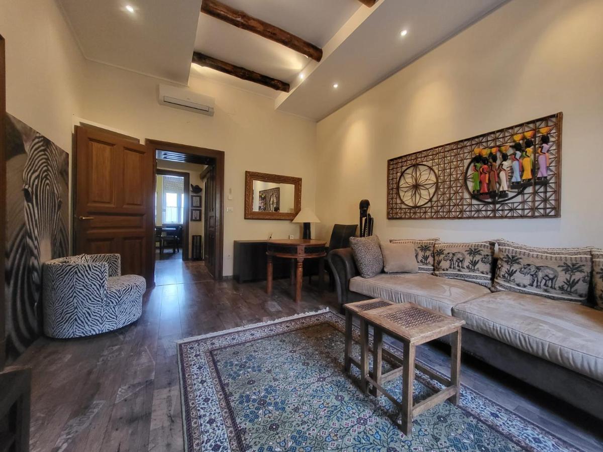 Stylish Apartment In Center Of زغرب المظهر الخارجي الصورة