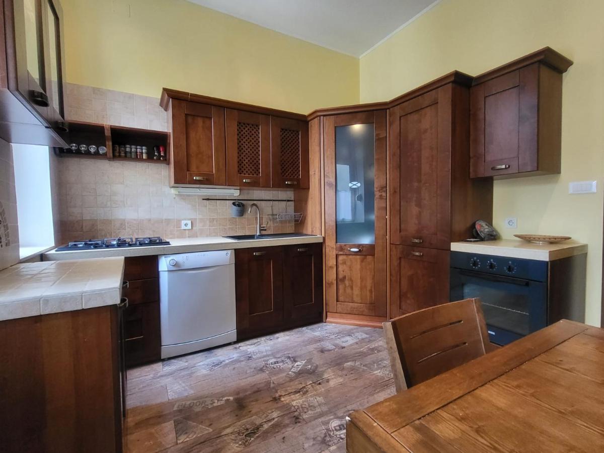 Stylish Apartment In Center Of زغرب المظهر الخارجي الصورة