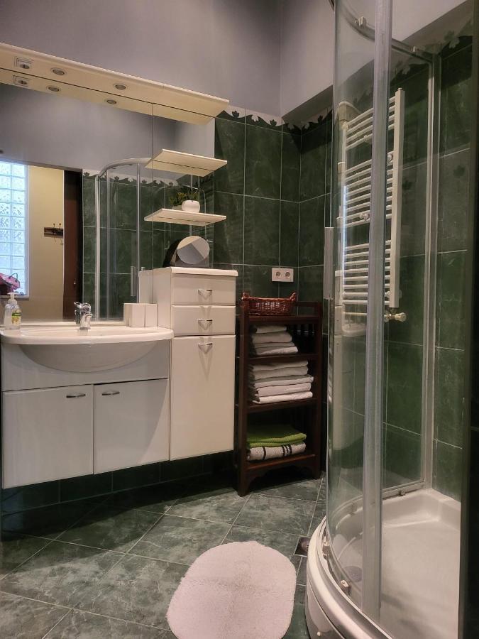 Stylish Apartment In Center Of زغرب المظهر الخارجي الصورة