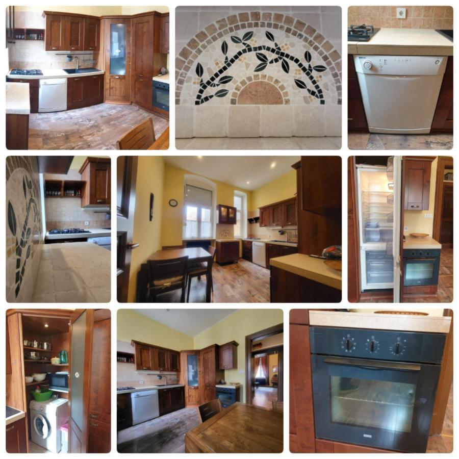 Stylish Apartment In Center Of زغرب المظهر الخارجي الصورة