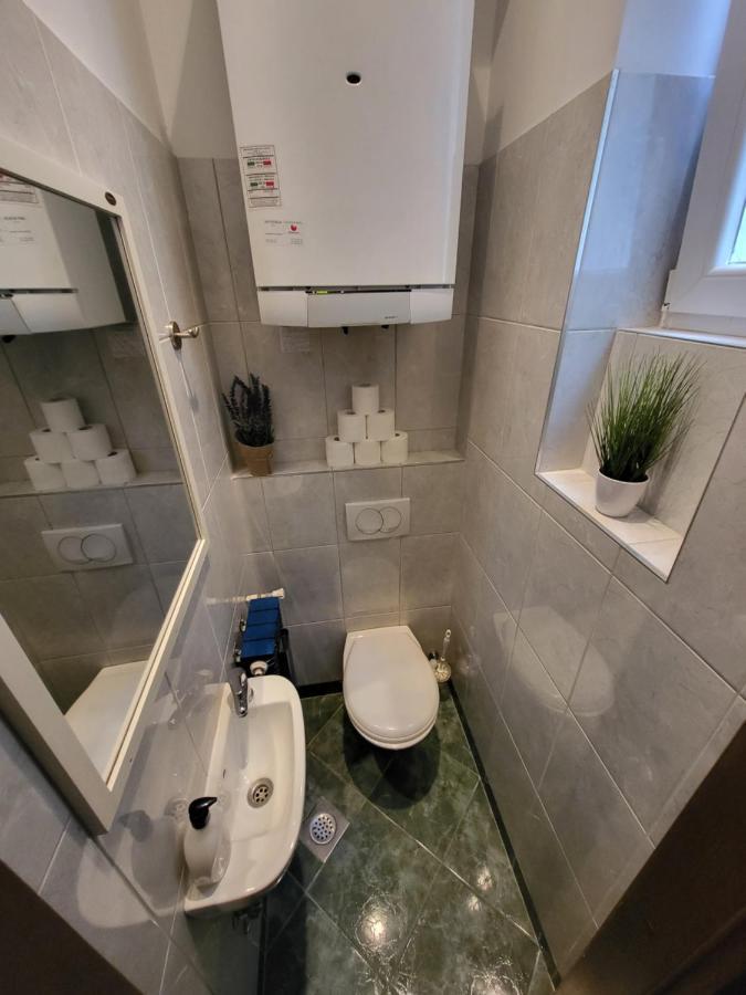 Stylish Apartment In Center Of زغرب المظهر الخارجي الصورة